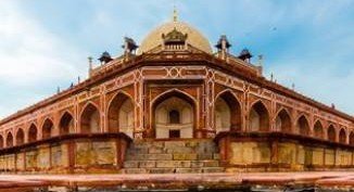 Delhi — modern city & convention infrastructure