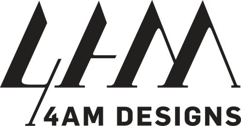 4 AM Designs — Creative Partner