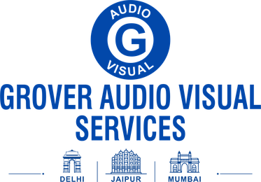 Grover Audio Visual Services — Audio Visual Partner