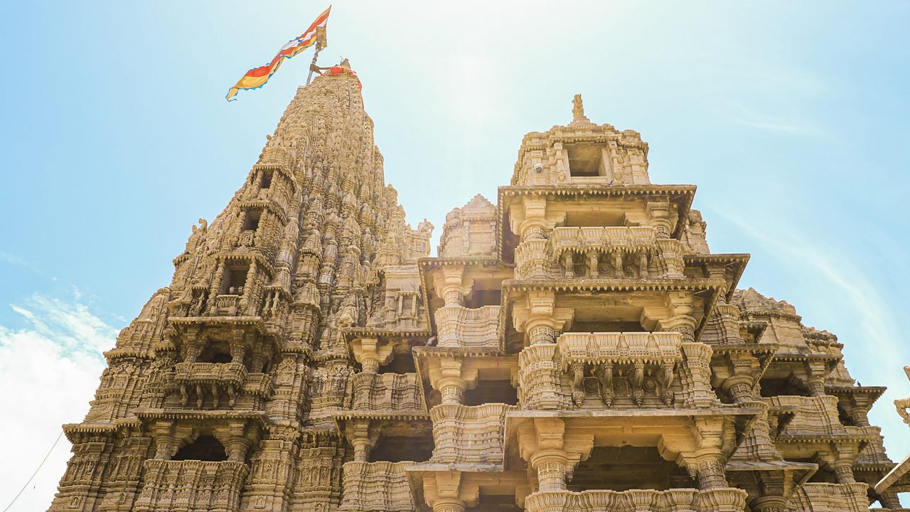 Dwarka · Gujarat · Heritage Coast