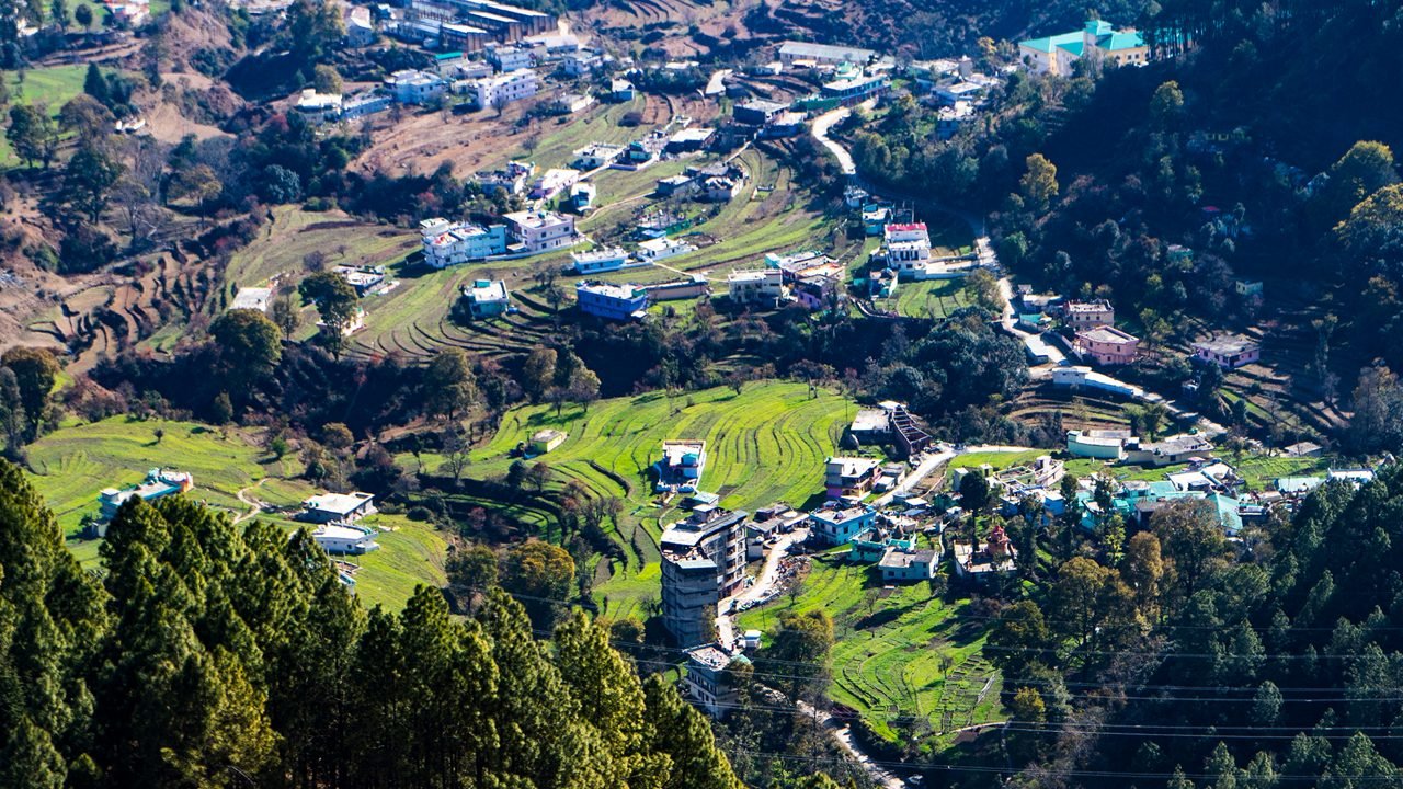 Himalayan Retreats · Uttarakhand · North