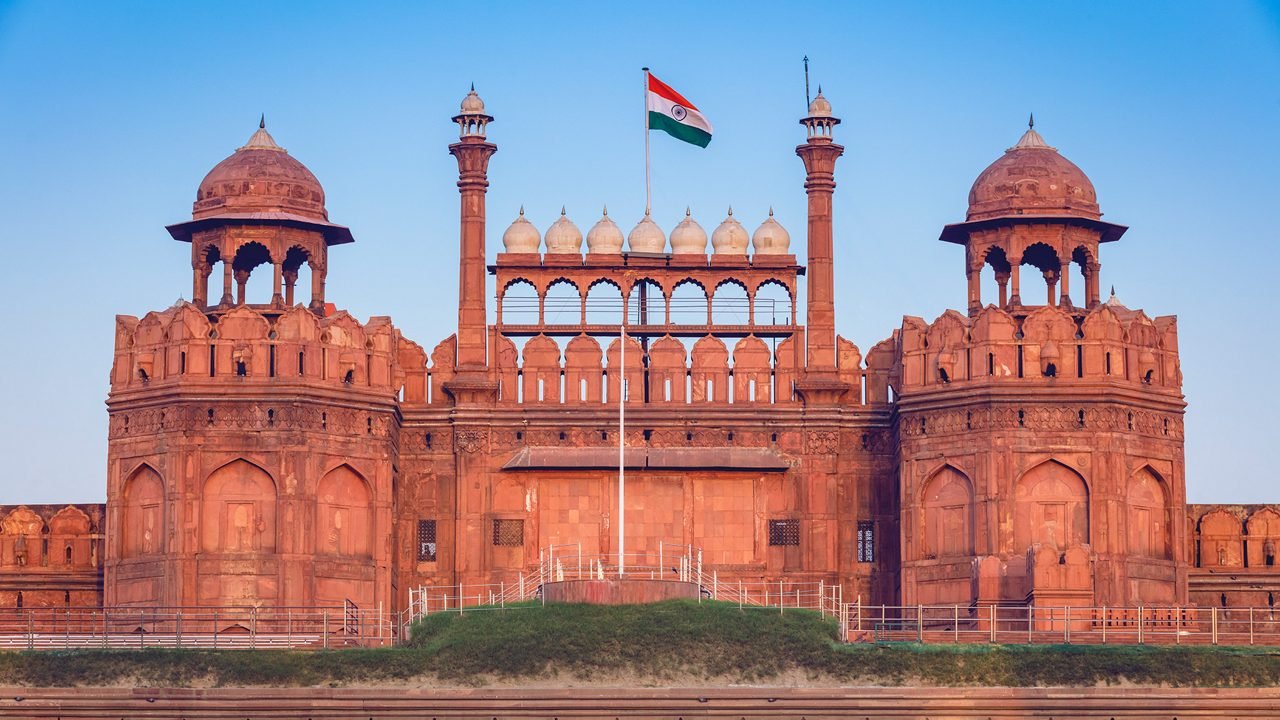 New Delhi · National Capital · NCR